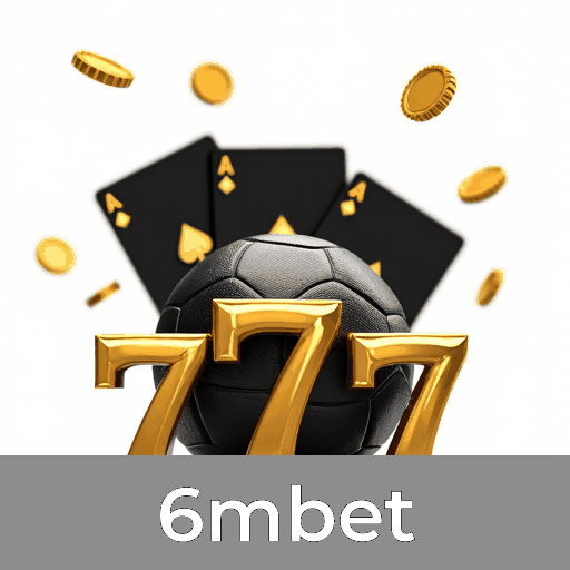 6mbet: Slots com Jackpot, Jogos de Mesa e Real Dealers