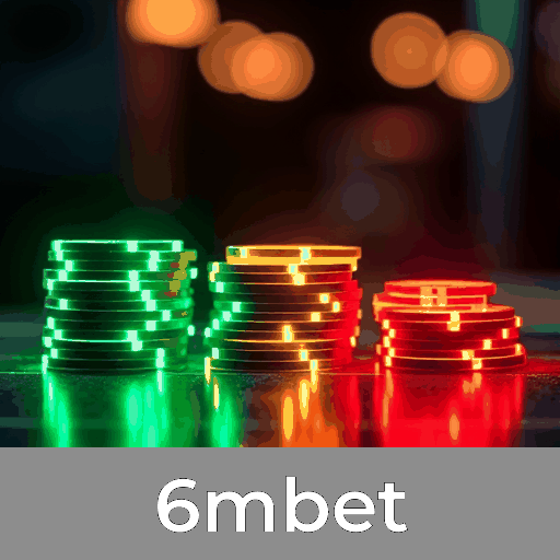 Experimente a emoção dos jogos de cassino no 6mbet