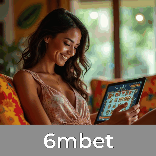 6mbet: Slots com Jackpot, Jogos de Mesa e Real Dealers