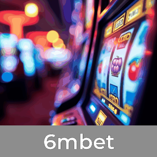 6mbet: Slots com Jackpot, Jogos de Mesa e Real Dealers