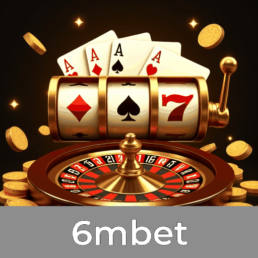 Experimente a conveniência do app 6mbet para apostas completas
