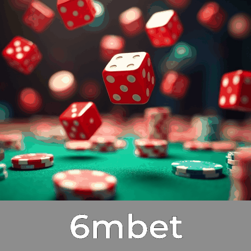 Experimente a emoção dos jogos de cassino no 6mbet