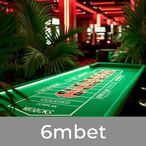Experimente a emoção dos jogos de cassino no 6mbet