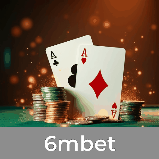 Experimente a emoção dos jogos de cassino no 6mbet