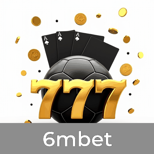 6mbet: Slots com Jackpot, Jogos de Mesa e Real Dealers