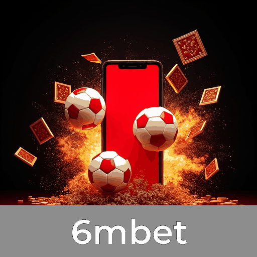 Experimente a emoção dos jogos de cassino no 6mbet