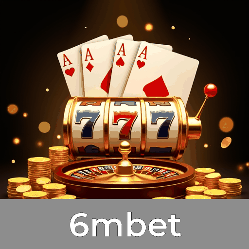 6mbet: Slots com Jackpot, Jogos de Mesa e Real Dealers